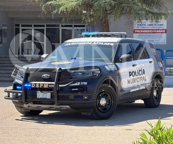 Blindan Comandancia Norte tras operativo en Paseos de Chihuahua