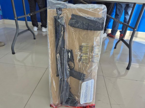 Detiene SSPE a cinco presuntos integrantes de grupo delictivo vinculados a homicidios en Ciudad Juárez