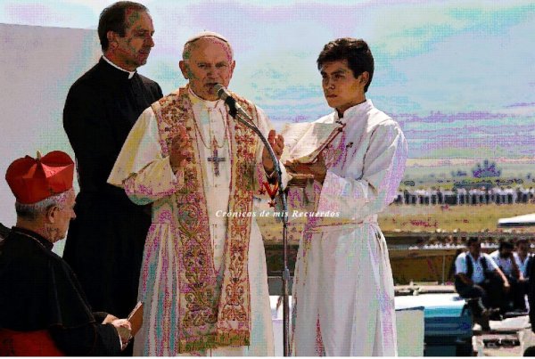 “¡Papa amigo, Chihuahua está contigo!”: la jornada que marcó a toda una ciudad  (10 de mayo de 1990) (Última parte)