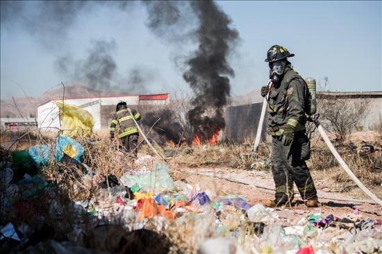 Bomberos emiten recomendaciones ante temporada de calor para prevenir incendios