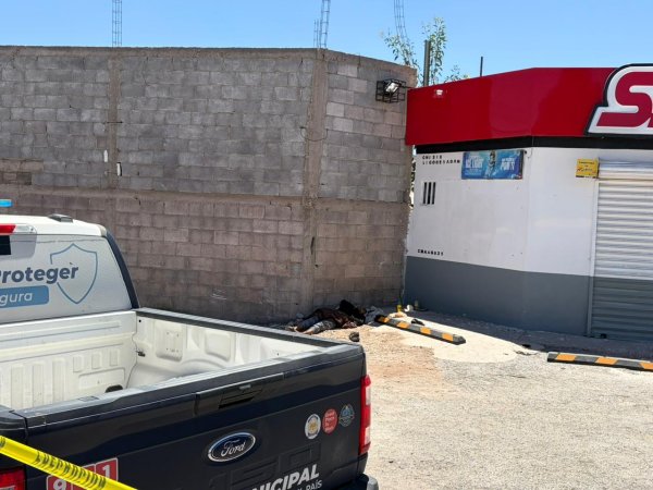 Hombre en situación de calle es localizado sin vida al norte de la ciudad