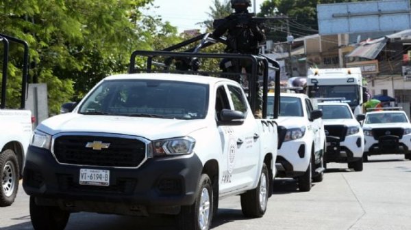 Tabasco suma cinco muertos en menos de 24 horas; ejecuciones y balaceras en Centro y Comalcalco