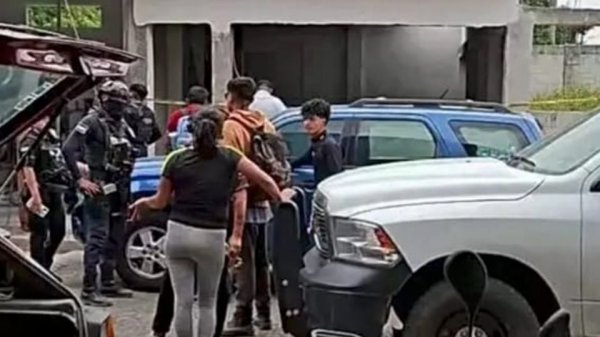 Violencia en Veracruz: ataque en centro de Tuxpan deja cuatro personas heridas
