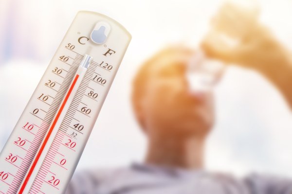 Prevalece la onda de calor para este domingo en el Estado