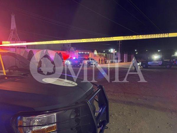 Investigan homicidio de hombre al interior de motel en la colonia 1 de Mayo