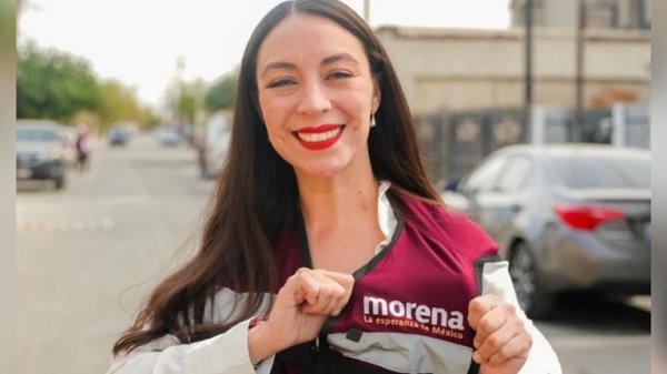 Morena pone freno a Morena en Baja California: cancelan campaña anticipada de Julieta Ramírez