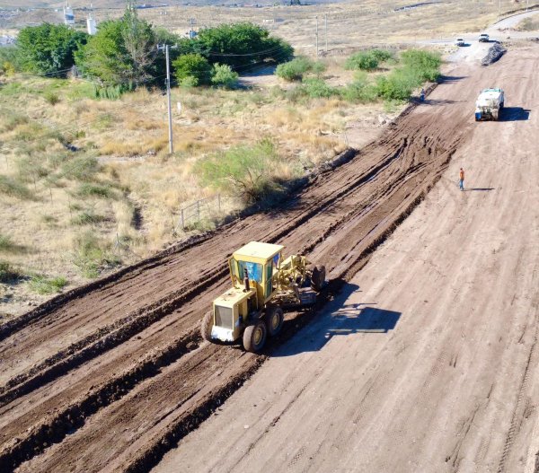 Impulsa Estado renovación de cruce en Teófilo Borunda y Labor de Terrazas