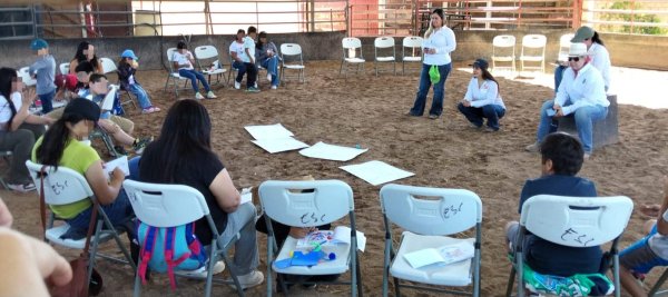 Realiza CEAVE Encuentro Psicosocial de Equinoterapia para víctimas de la Zona Centro