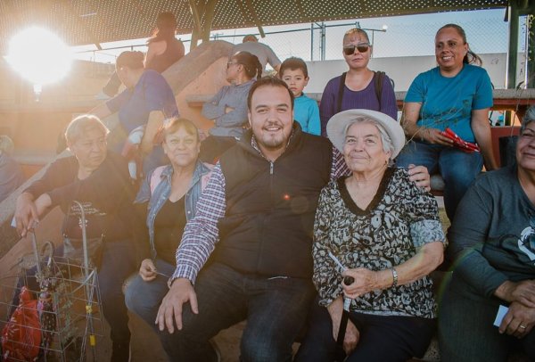Mi reconocimiento y admiración a todas las mamás de Camargo: Jorge Aldana