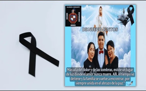 Día de las Madres de luto: Asesinan a madre e hija buscadoras en Salamanca