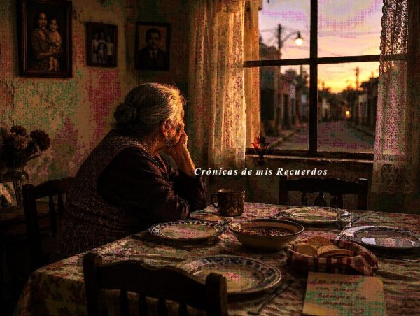 La silla vacía y el corazón encendido: el silencio de las Madres olvidadas