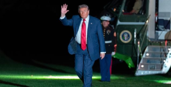 Trump rechaza en su totalidad la última propuesta iraní para terminar con la guerra