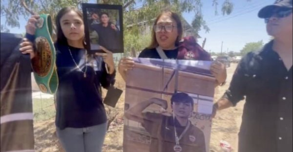 Asesinan a boxeador adolescente por no unirse al crimen organizado; sicarios también son menores