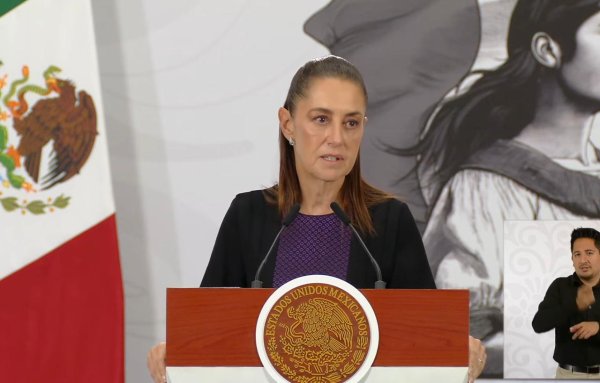 Sheinbaum reitera que solicitud de adelantar vacaciones fue avalada por todos los secretarios de educación