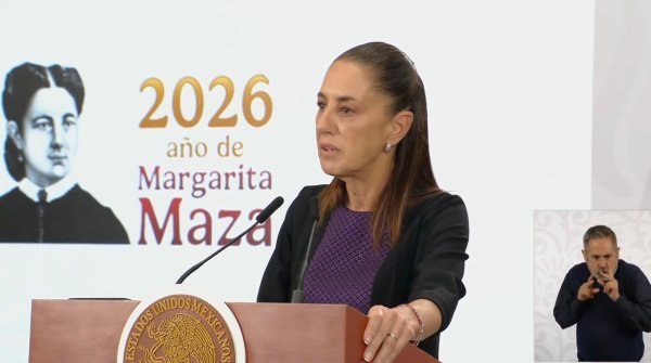“Está en Sinaloa”: Sheinbaum asegura que se tiene ubicado a Rocha Moya