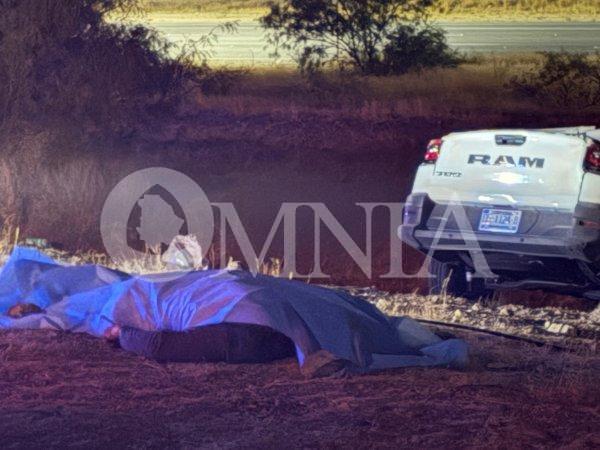 Muere conductor tras brutal accidente en prolongación Teófilo Borunda en zona Reliz