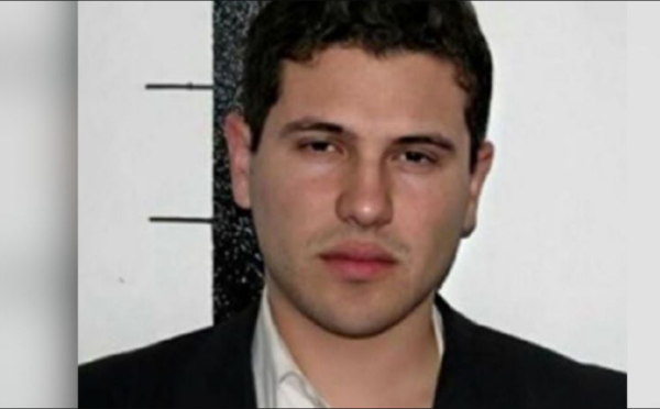 Iván Archivaldo, hijo de 