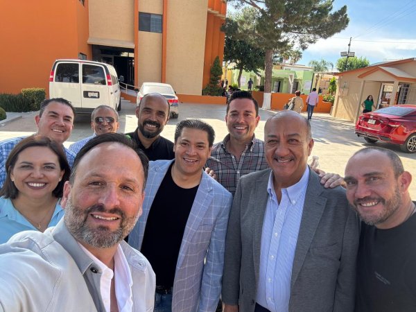 No fue un evento de apoyo, sino una reunión entre amigos: Santiago De la Peña