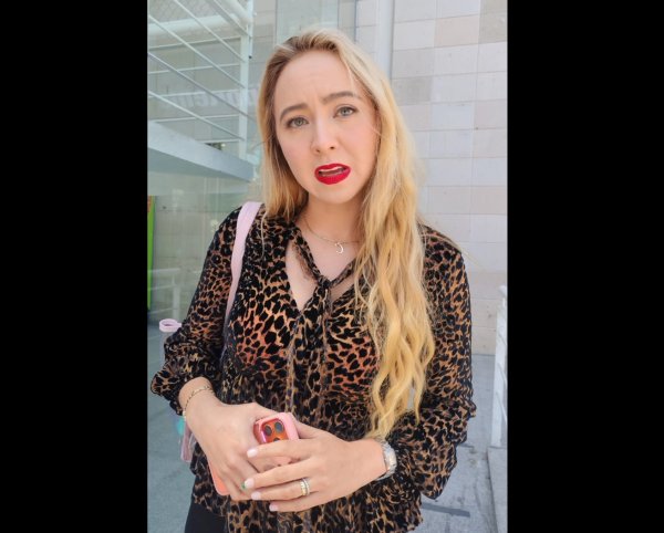 En un país desmoronado, las mañaneras ya son un circo, a ver con qué payasada salen ahora: Carla Rivas