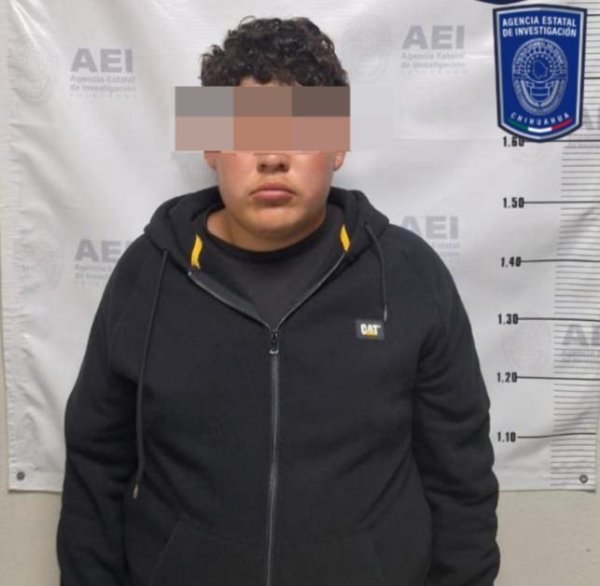 Detiene AEI Noroeste a sujeto por posesión de marihuana durante operativo en NCG