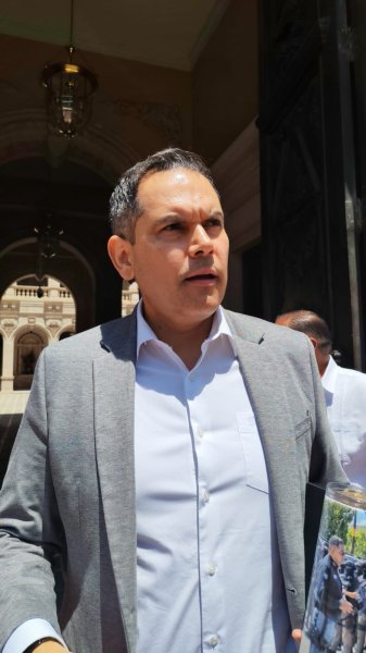 Riña en Cereso 3 de Juárez dejó dos internos lesionados: Gilberto Loya