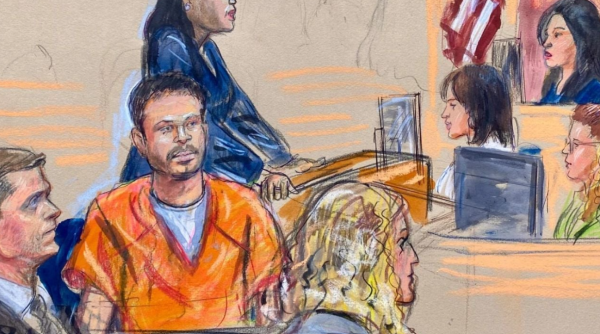 El hombre acusado del ataque durante la cena de corresponsales de la Casa Blanca se declara inocente