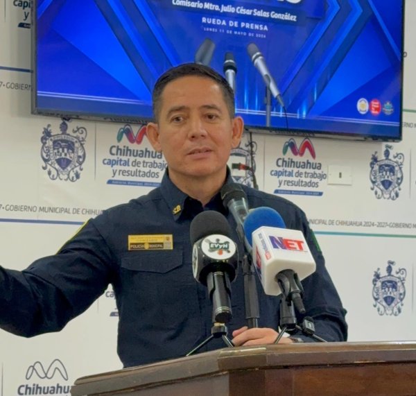 DSPM destaca coordinación con FGE y FGR tras detenciones durante el fin de semana