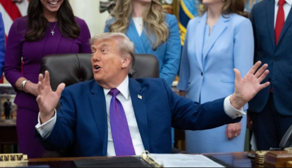 Donald Trump considera convertir a Venezuela en el estado 51 de EU, reporta Fox News