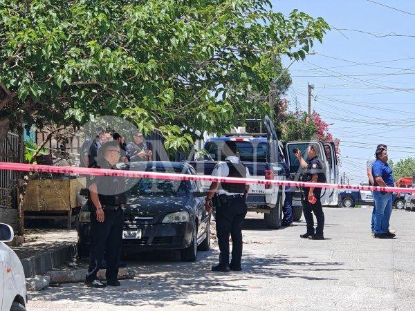 Ejecutan a pareja en vivienda de la colonia Diego Lucero