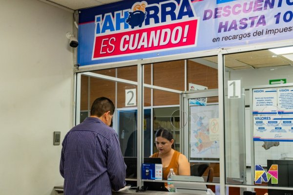 Anuncia Miriam Soto programa “Ahorra es Cuando” con descuentos de hasta el 100% en recargos del predial
