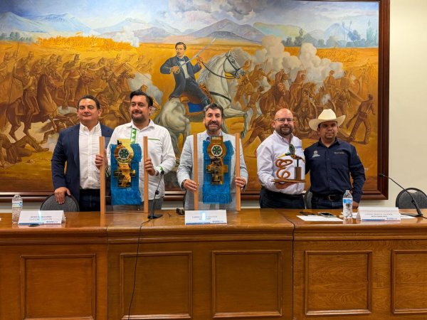 Presentan campaña turística “Chihuahua es para ti ¡Conócelo! – La Sierra por Tren”