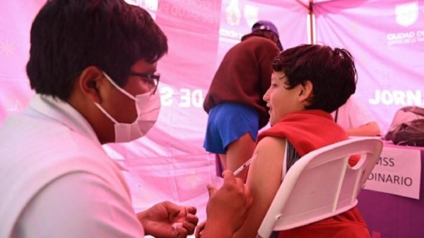 A un mes del inicio del Mundial, México suma 40 muertes por sarampión y 17 mil 205 casos confirmados