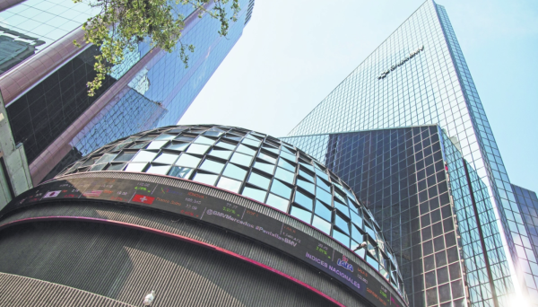 Bolsa mexicana inicia la semana con ganancias; destacan acciones de Orbia