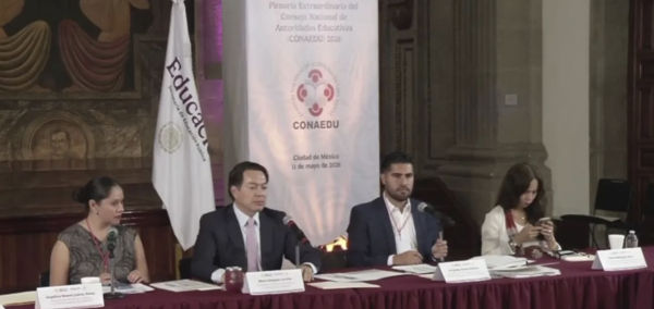 En junio van a la escuela a hacerse patos, reconoce Mario Delgado