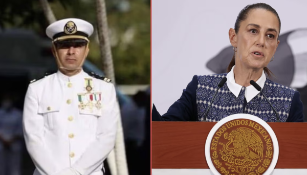 Manuel ‘N’, sobrino de exsecretario de Marina, reclama a Sheinbaum: ‘Se me vinculó a proceso sin pruebas’