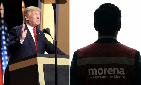 EUA alista nueva ofensiva contra la narcopolítica: Van por otro gobernador de Morena