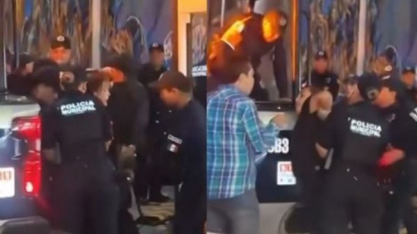 ¿Quién es la magistrada detenida en la Feria de San Marcos y qué pasó? (Video)