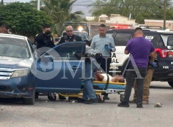 Ataque armado deja a un hombre herido en Punta Oriente