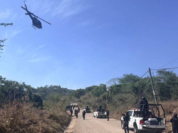 Comunidades indígenas de Guerrero reportan ataques con explosivos y desplazamiento forzado en la Montaña Baja