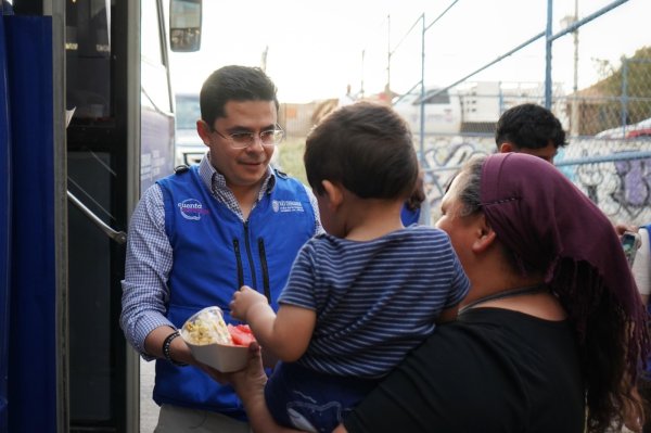 “Vamos a estar presentes con la unidad móvil de NutriChihuahua en la Feria Santa Rita”: Rafael Loera