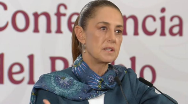 Repunta el promedio diario de homicidios en México durante los últimos dos meses: gobierno de Sheinbaum