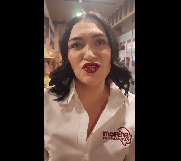 Con Ariadna Montiel, la defensa de la soberanía más firme que nada: Brighite Granados