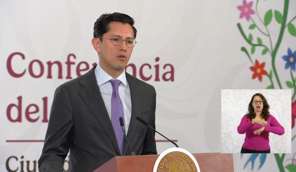 Hasta el momento, EU no ha mandado pruebas solicitadas del caso de Rocha: SRE