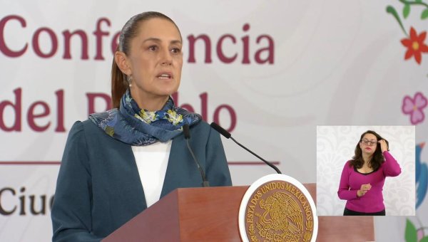 Gobierno de Sheinbaum celebra reconocimiento de Trump sobre problema de consumo de drogas
