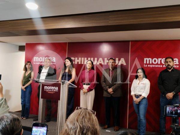 Cierran filas Ariadna, Cruz y Andrea contra Maru, acusan violación a la soberanía