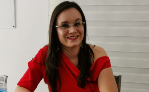 Llama Ruth Sánchez a Mario Delgado 