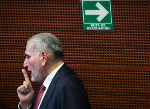 EUA prepara golpe a la cúpula de Morena: Van por Adán Augusto López por huachicol fiscal