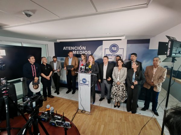 Presidenta del narcopartido, Ariadna Montiel, evade responder Rocha Moya: Daniela Álvarez
