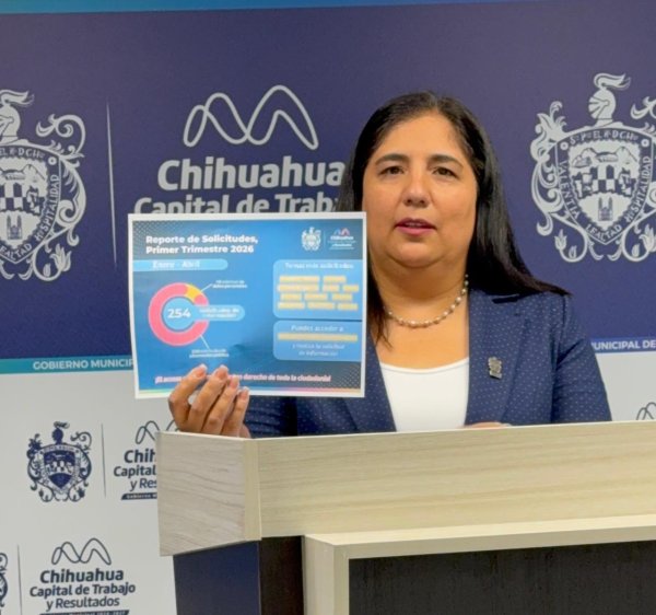 Obra pública y seguridad, entre los temas más consultados en Transparencia