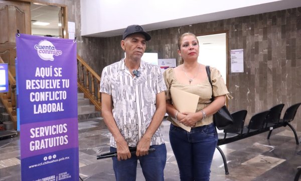 Garantiza Centro de Conciliación Laboral atención incluyente y accesible para personas con discapacidad